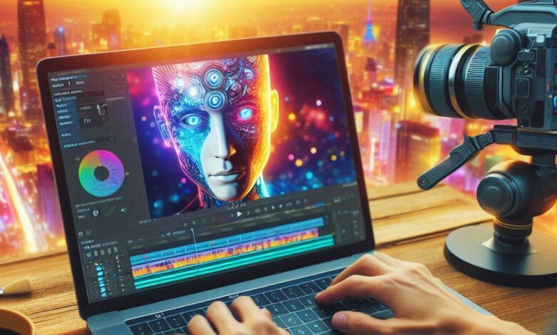 Create Stunning Videos with Ease: 10 AI Tools for Video Editing