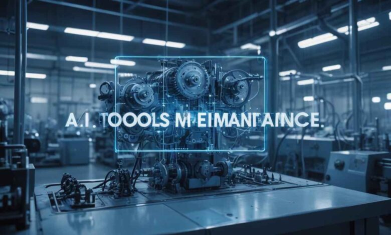 AI Tools for Predictive Maintenance: Revolutionizing Industrial Operations