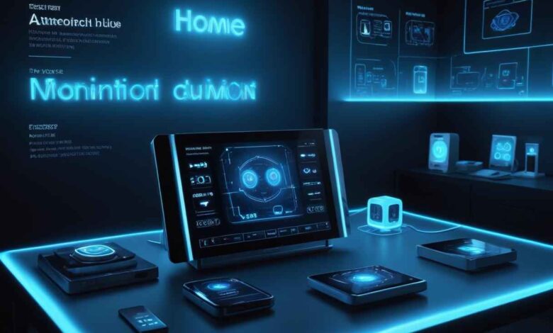 Advanced Home Automation: Transforming Living Spaces with the Top 10 Solutions