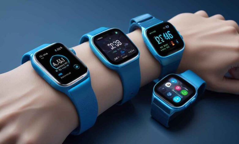 Future-Ready Smartwatches: Stay Connected with the Top 10 Wearables of 2024