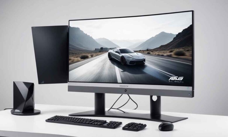 High-Performance Gaming Monitors: Elevating Your Gaming Setup with the Top 10 Choices