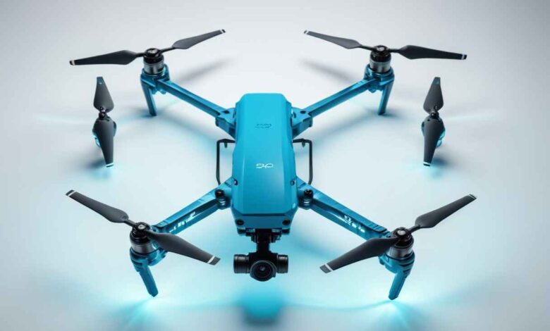 Innovative Drone Cameras: Capturing Aerial Footage with the Top 10 Picks