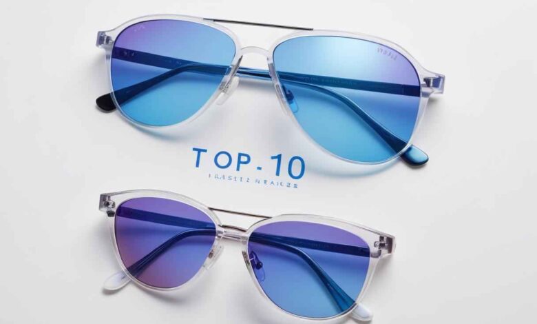 Top 10 Sunglasses Brands for Chic Protection