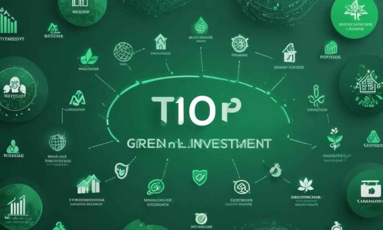 Top 10 Green Investment Platforms for Eco-Friendly Portfolios